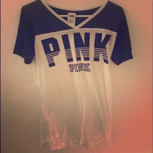 Victoria Secret pink shirt